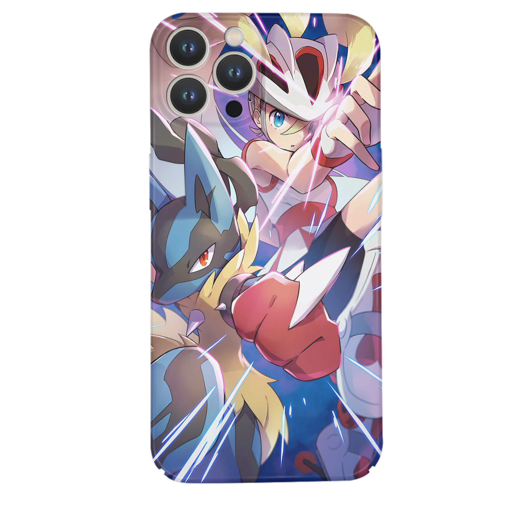 （画像用） ポケットモンスター Pokémon 【iPhone 14シリーズ対応】ハードケース